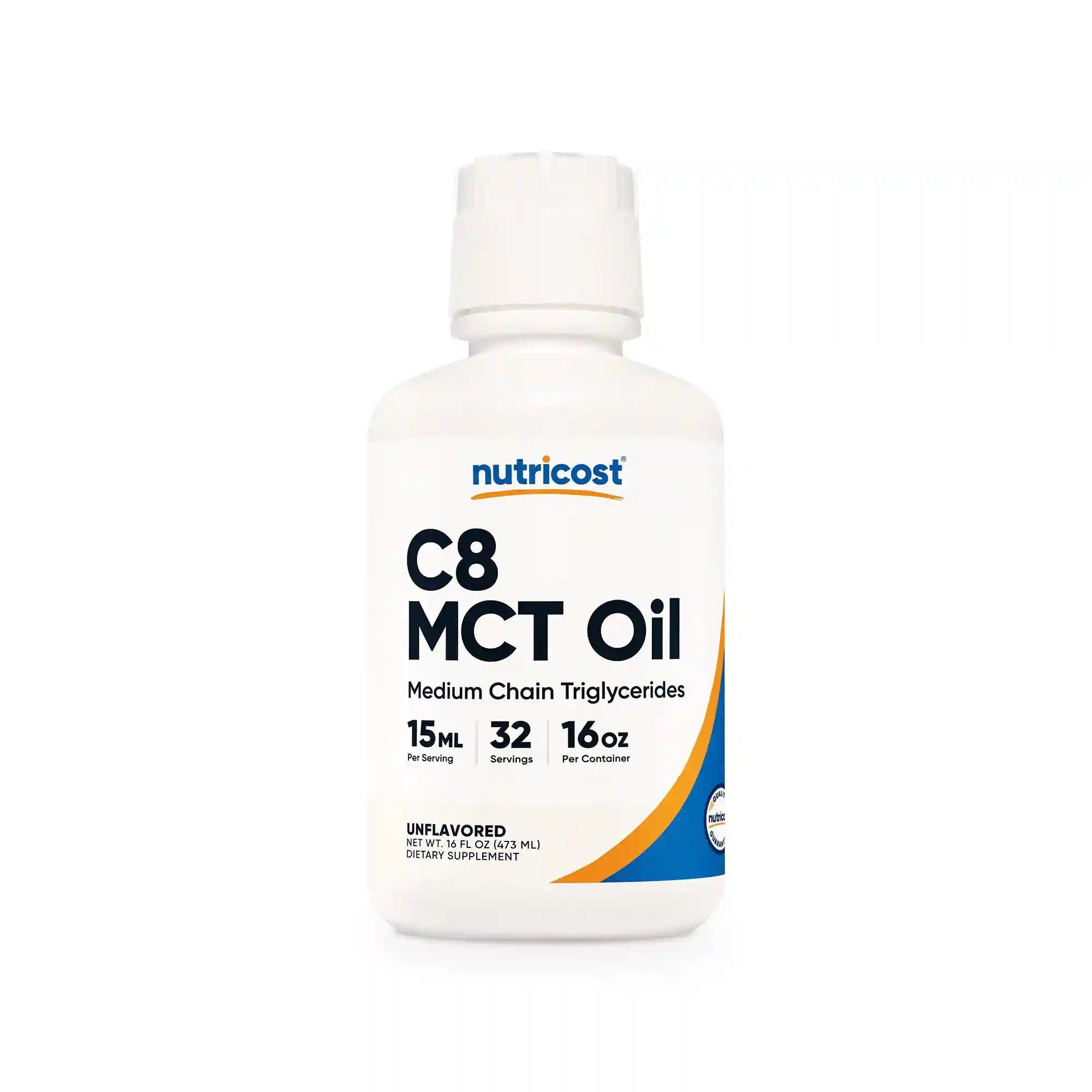 Nutricost C8 MCT Oil