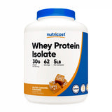 Nutricost Whey Protein Isolate Powder
